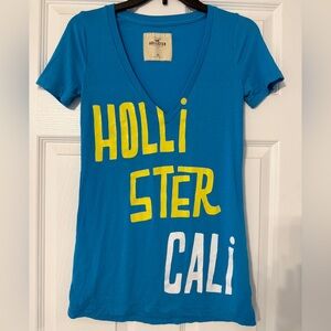 Hollister V-Neck Tee